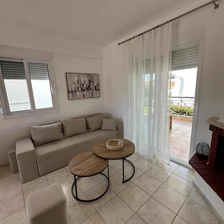 Elegant Maisonettes In Fourka By Xenius Zeus Casa vacanze *