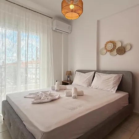 Elegant Maisonettes In Fourka By Xenius Zeus Casa vacanze *