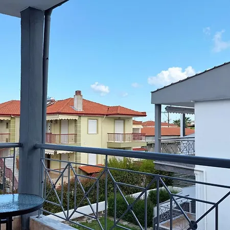 Casa vacanze Elegant Maisonettes In Fourka By Xenius Zeus Skála Foúrkas
