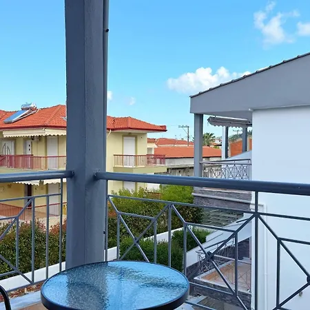 Elegant Maisonettes In Fourka By Xenius Zeus Casa vacanze *