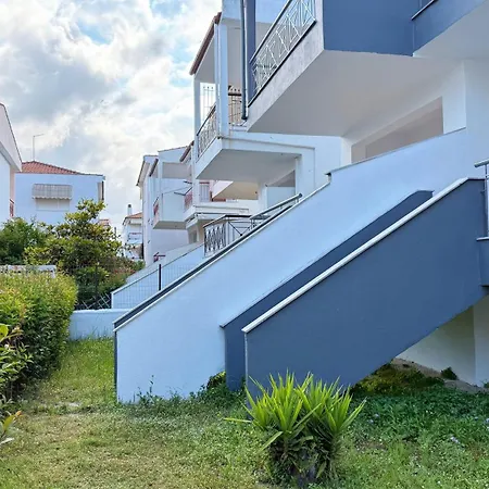 Casa vacanze Elegant Maisonettes In Fourka By Xenius Zeus Skála Foúrkas